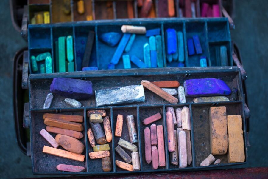Malaga: Drawing & Painting Lesson Outdoors - Key Highlights You’ll Care About
