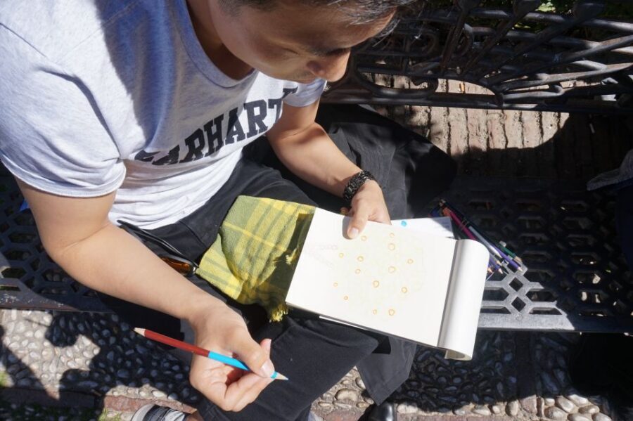 Malaga: Drawing & Painting Lesson Outdoors - Practical Tips Before You Go