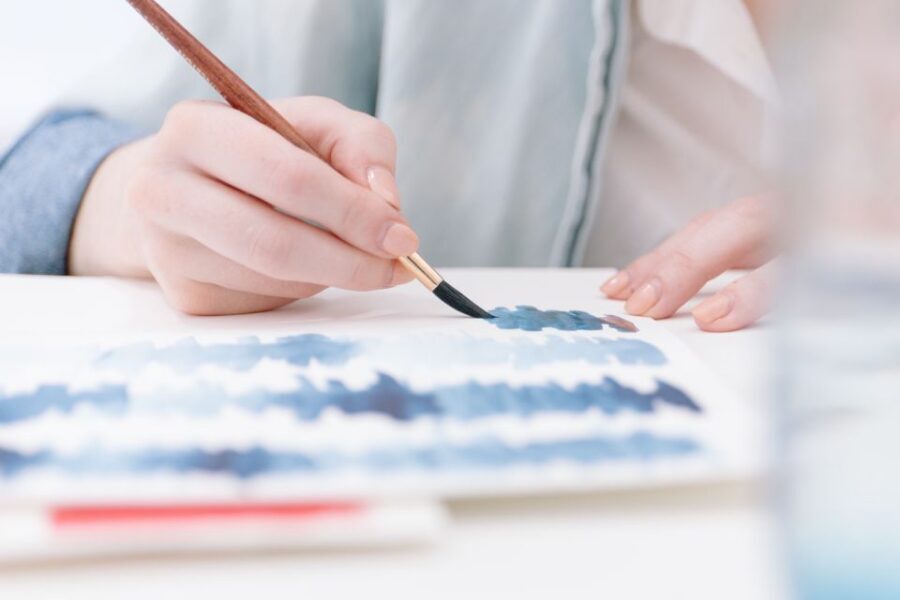 Malaga: Drawing & Painting Lesson Outdoors - Timing Matters: 1.5 Hours and What to Target
