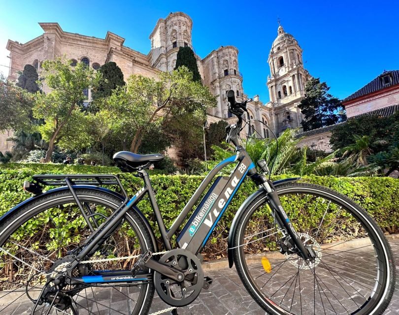 Málaga E-Bike Tour with Full Day Rental - Guides, group energy, and what “full day” really feels like