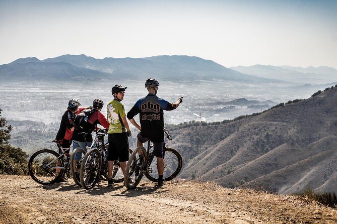 Malaga E-MTB Tour: Botanical Garden, Natural Park and Port of Malaga - Key Highlights Worth Noticing