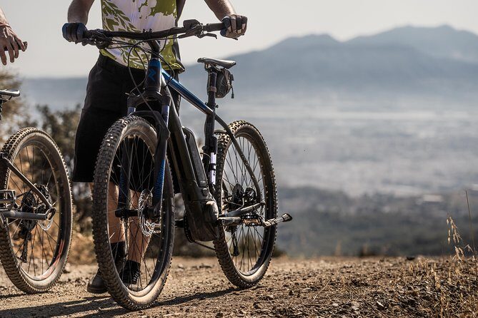 Malaga E-MTB Tour: Botanical Garden, Natural Park and Port of Malaga - Meeting Point And Timing: Keep It Simple
