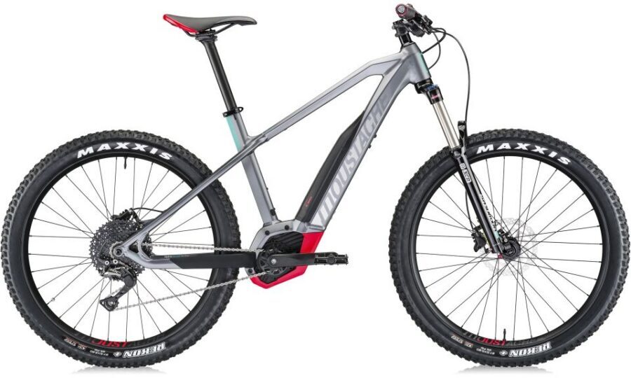 Malaga: Electric Bike Rental - The Sidney E-bike: Upright Comfort for Malaga’s Streets