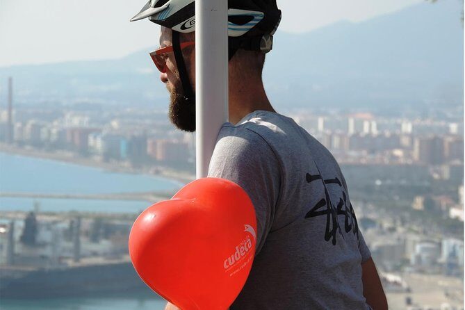 Malaga Electric Bikes Guided Tour - Entering the ride: an electric-bike overview that fits Málaga
