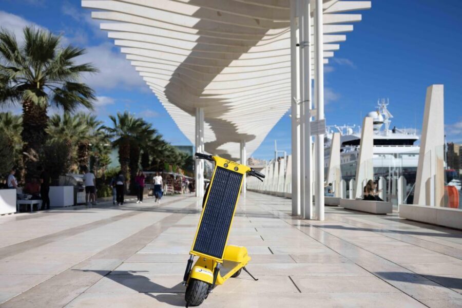 Malaga: Explore Malaga on a Electric Scooter - Key things to know before you go