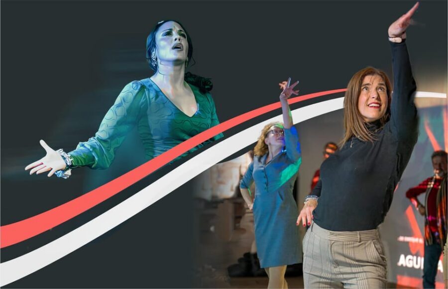 Málaga: Flamenco Course 4pm + 1-Hour Show, 3 Tapas and Drink - The Between-Parts Stretch: Tapas Time and a Quick Reset