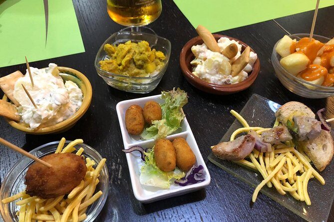 Malaga Food Tour: Tapas, Drinks and Delights with a Local - Key things to know before you book