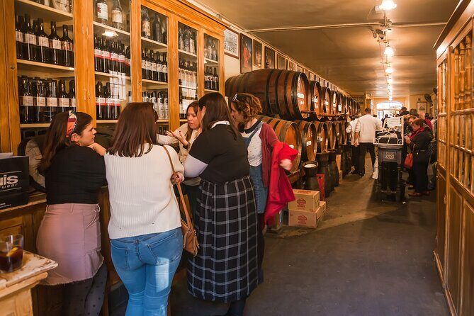 Malaga Food Tour: Tapas, Drinks and Delights with a Local - Near the Picasso area at C. Granada, 62: your main tapas choices