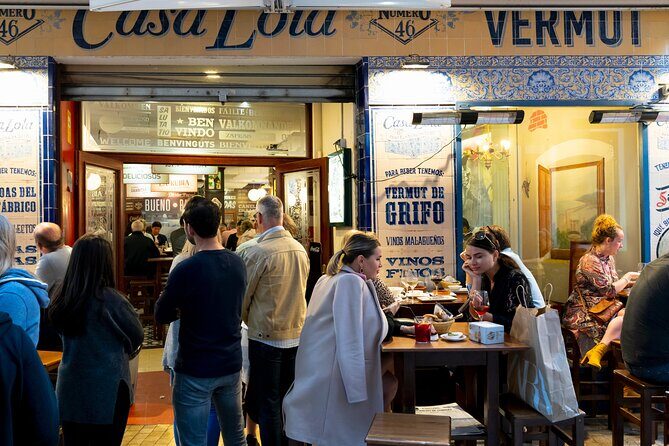 Malaga Food Tour: Tapas, Drinks and Delights with a Local - Price and value: what $78.61 buys you in the real world