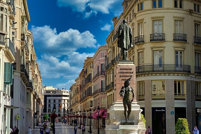 Malaga Food Walking Tour with Atarazanas Market Visit - A walking tour built around Malaga’s actual food habits