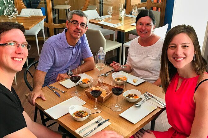 Malaga Food Walking Tour with Atarazanas Market Visit - Mercado Central de Atarazanas: where the tour starts tasting for real