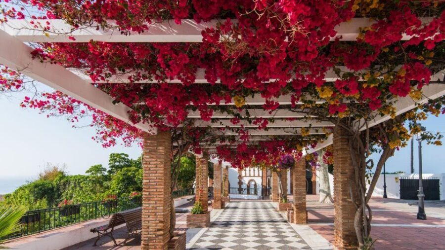 Malaga: Frigiliana & Nerja Tour with Local Product Tastings - The Frigiliana timing: enough freedom, but cobblestones add up