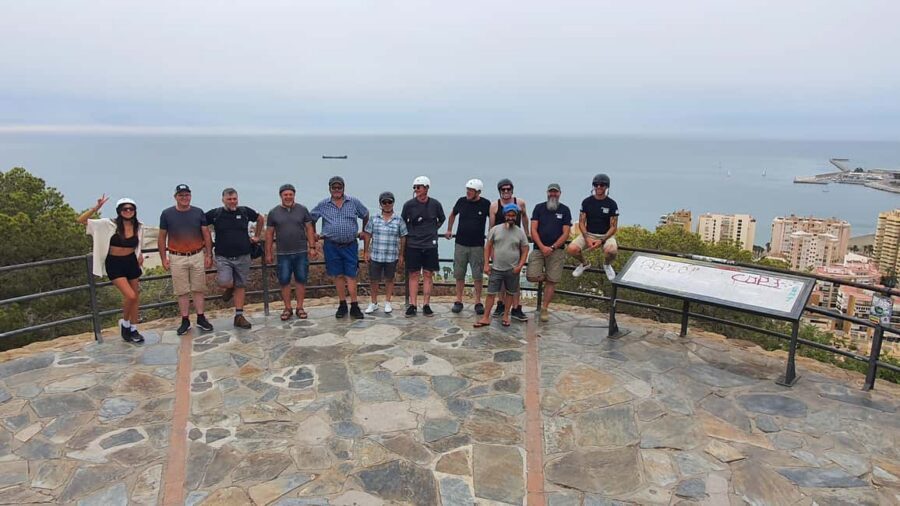 Malaga: Gibralfaro Castle, Bullring and Port Segway Tour - Price and value: what $42 buys you (and what it doesn’t)