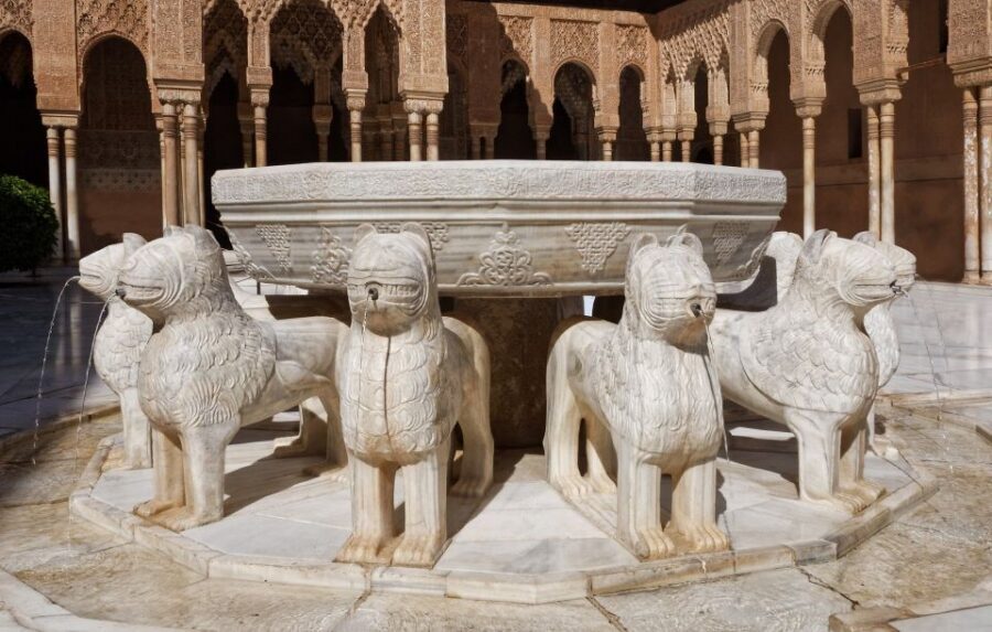 Malaga: Granada Day Trip with Alhambra, Palaces and Gardens - Price and what you actually get for $111