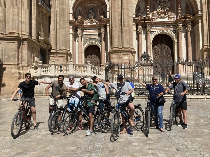 Malaga: Guided E-Bike Tour - Entering Malaga on Two Wheels: Why This 2-Hour Tour Works