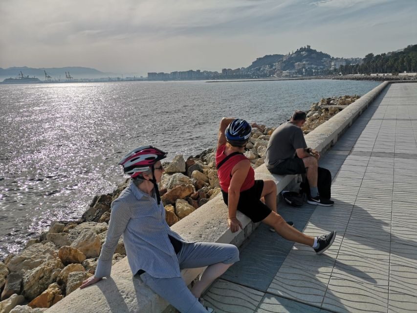 Malaga: Guided E-Bike Tour - Pace, Safety, and the Reality of Cycling in a City
