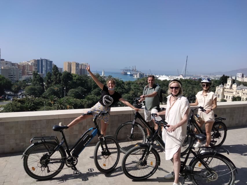 Malaga: Guided E-Bike Tour - How the Guide Can Make or Break the Ride