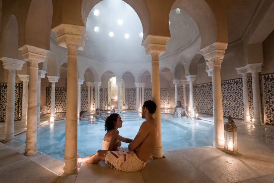 Malaga: Hammam Al Ándalus Entry Ticket with Massage - Key Takeaways Before You Go
