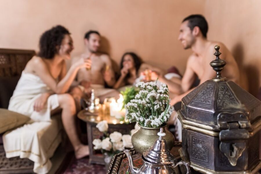 Malaga: Hammam Al Ándalus Entry Ticket with Massage - Value for Around $71: Is It Worth It?