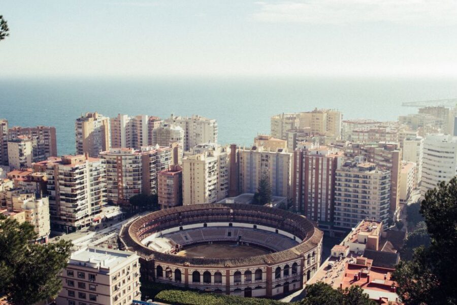 Málaga: Highlights, Old Town & Viewpoint Walking Tour - Calle Larios to Málaga Cathedral: where the city gets loud and iconic