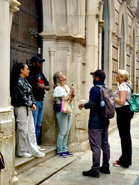 Málaga: Historic Center Tour with Local Guide - Roman Theatre: seeing Málaga’s first big personality, up close