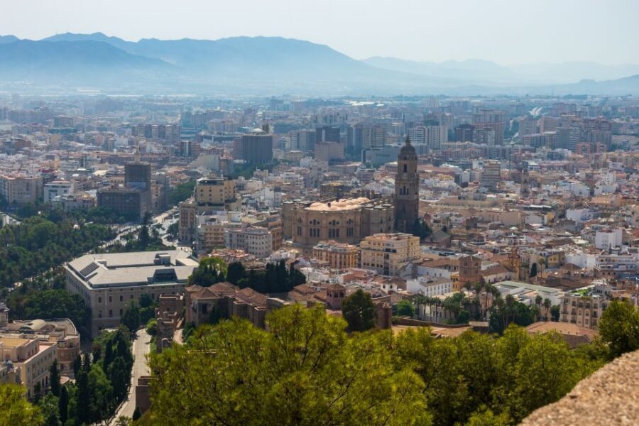 Malaga: History of Picasso Guided Walking Tour - The bullring detail: where art and place get personal