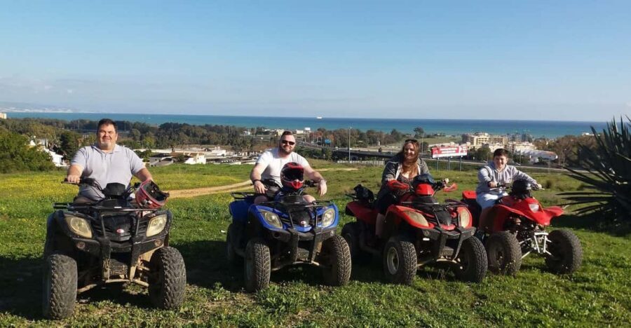 Malaga: Land and River Guided Quad Tour 1-Hour (2-Persons) - Quad Aventura Costa del Sol: Why this 1-hour ride makes sense
