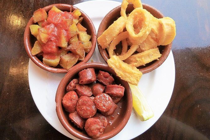 Malaga Market Food Tour: Tapas, Drinks, and Local Flavors - Málaga Market Food Tour: Tapas, Drinks, and Local Flavors in One Guided Walk
