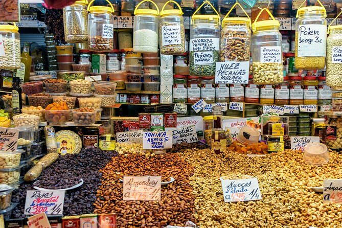 Malaga Market Food Tour: Tapas, Drinks, and Local Flavors - Should You Book the Málaga Market Food Tour?
