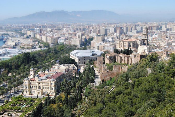 Malaga Monuments Private Walking Tour - Starting at the Larios Monument and Plaza de la Marina’s Story Wall