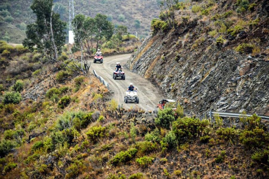 Málaga: Off-road 1-hour Guided Quad Biking in Mijas Mountain - Why a Mijas quad safari is a good move in Costa del Sol