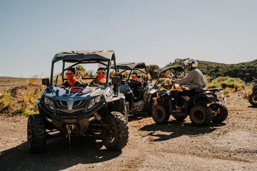 Málaga: Off-Road Buggy Tour with Panoramic Views of Mijas - Why this buggy tour is more than a thrill ride