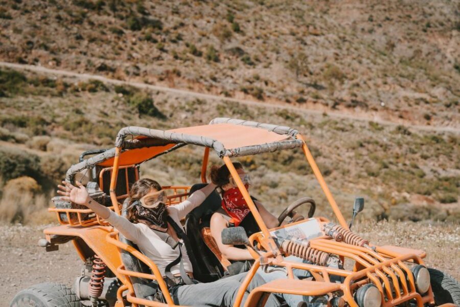 Málaga: Off-Road Buggy Tour with Panoramic Views of Mijas - Should you book this buggy tour of Mijas?