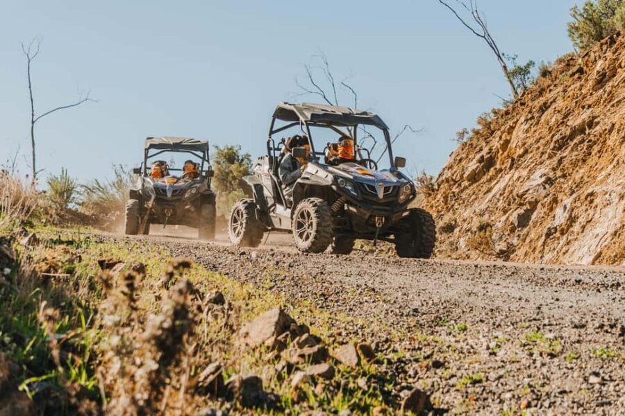 Málaga: Off-Road Buggy Tour with Panoramic Views of Mijas - Starting at AvenTouralia: your briefing, your buggy, your role