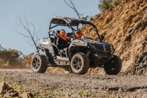 Málaga: Off-road Buggy Tour with Panoramic views of Mijas - Meeting Up, Safety Briefing, and Who Can Drive