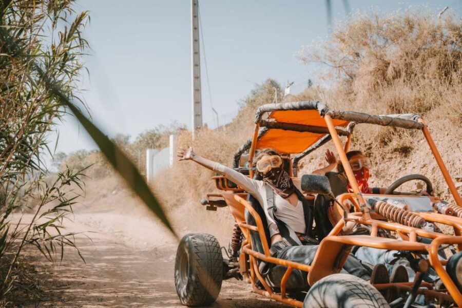 Málaga: Off-Road Buggy Tour with Panoramic Views of Mijas - Wheelchair access vs. who the ride isn’t for