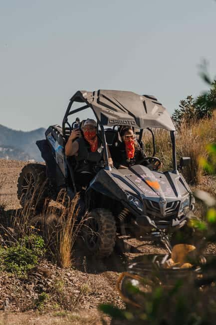 Málaga: Off-Road Buggy Tour with Panoramic Views of Mijas - Price and value: $101 per group up to 2 is the key math