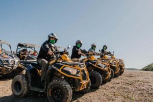 Málaga: Off-road Tour by 2-Seater Quad in Mijas - Meeting point and start timing: the part people get wrong