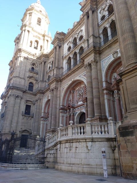Malaga: Old Tour Walking Tour w/Cathedral & Picasso Museum - Why This Malaga Old Town Walk Feels Like a Smart Plan
