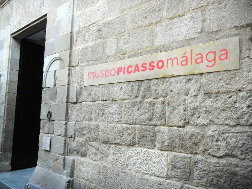Malaga: Old Tour Walking Tour w/Cathedral & Picasso Museum - Group Size and the Pace Reality Check (3 Hours Can Become 4)