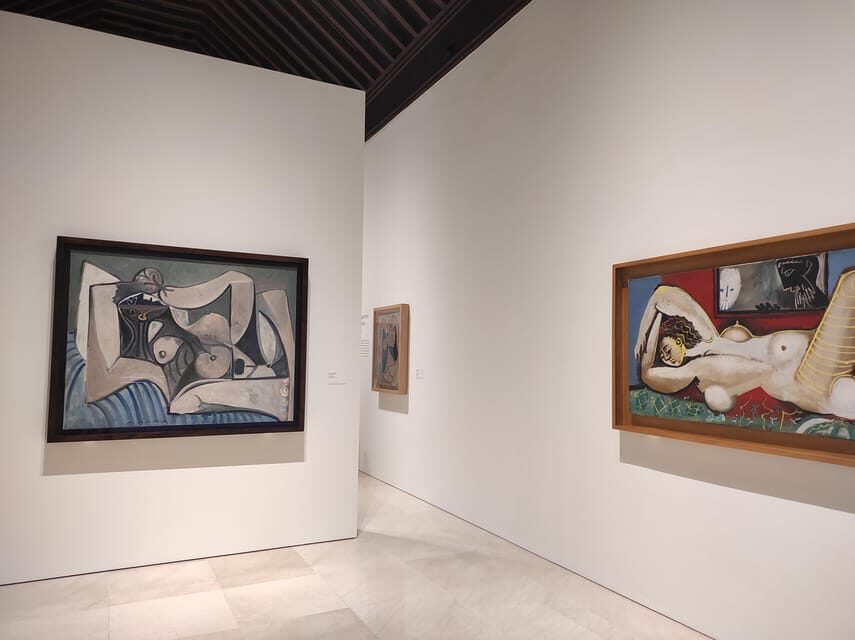 Malaga: Old Tour Walking Tour w/Cathedral & Picasso Museum - What to Know Before You Go (Rules, Photography, Shoes)