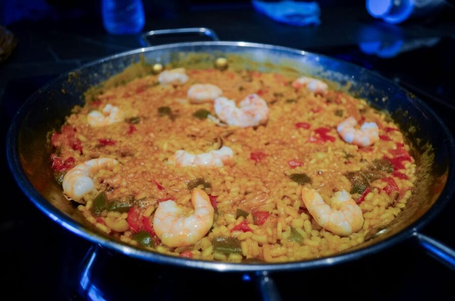 Málaga: Paella and Sangria Cooking Class with Market Visit - Atarazanas Market: Where Your Ingredients Start Talking