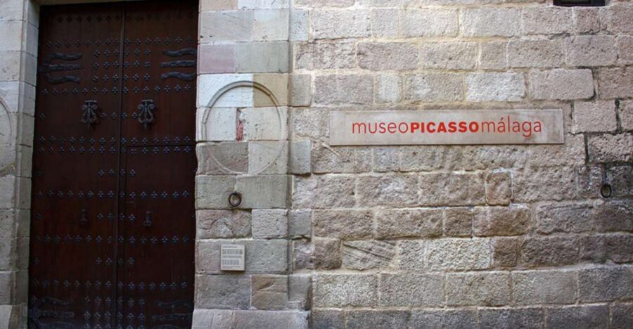 Malaga: Picasso Museum Guided Tour with Skip-the-Line Ticket - Where You Meet: The Yellow Umbrella and the Fastest Start