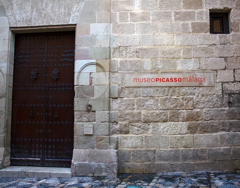 Malaga: Picasso Museum Guided Tour with Skip-the-Line Ticket - Skip-the-Line Ticket: What It Saves (and What It Can’t)