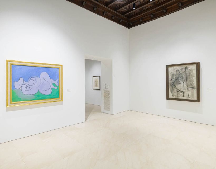 Malaga: Picasso Museum Guided Tour with Skip-the-Line Ticket - FAQ