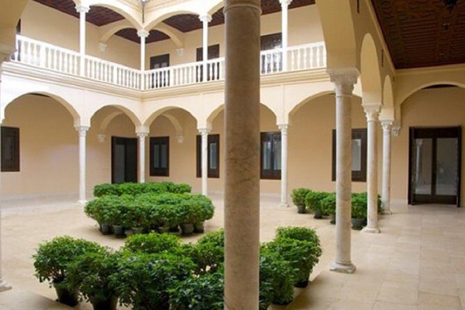 Málaga Picasso Museum Private Guided Tour - Museo Picasso Málaga: almost 80 years of art in about 75 minutes
