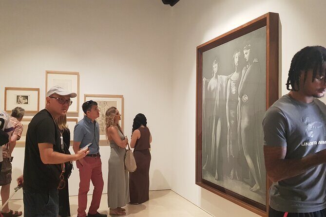 Malaga: Picasso Museum Small Group Art Expert Guide - Meeting Monica at Palacio de Buenavista: where the tour starts