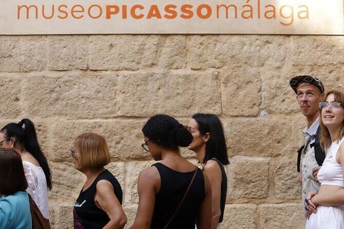 Malaga: Picasso Museum Small Group Art Expert Guide - Price and logistics: whether $54.01 makes sense