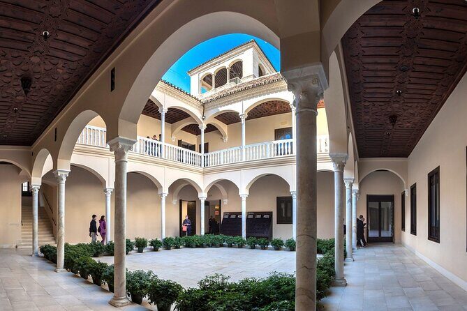 Malaga: Picasso Museum Small Group Art Expert Guide - The permanent collection sweep: your shortcut to Picasso’s evolution