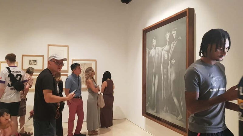 Malaga: Picasso Museum Tour Expert Art Guide, entrance fee included - Picasso Museum Málaga with Monica: how it feels in real life
